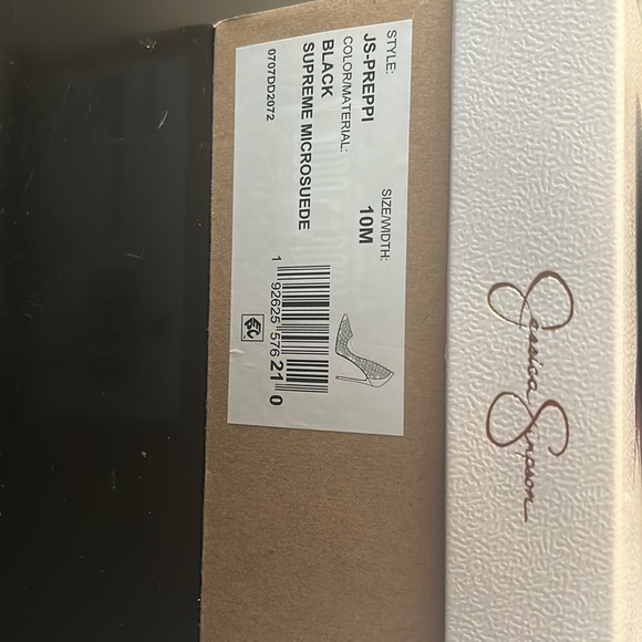 Jessica Simpson… Multi- Color Microsuede! - Picture 2 of 6